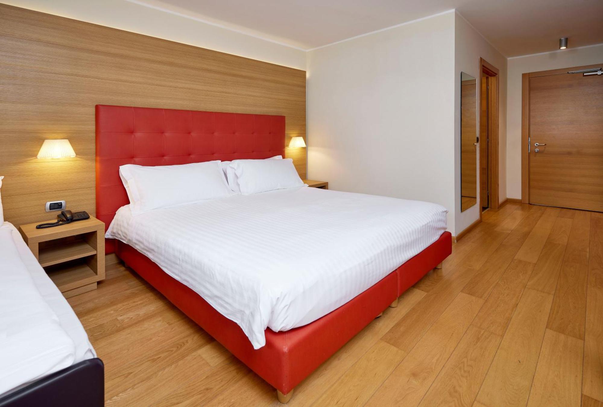 Blu Hotel Acquaseria Ponte Di Legno Room photo