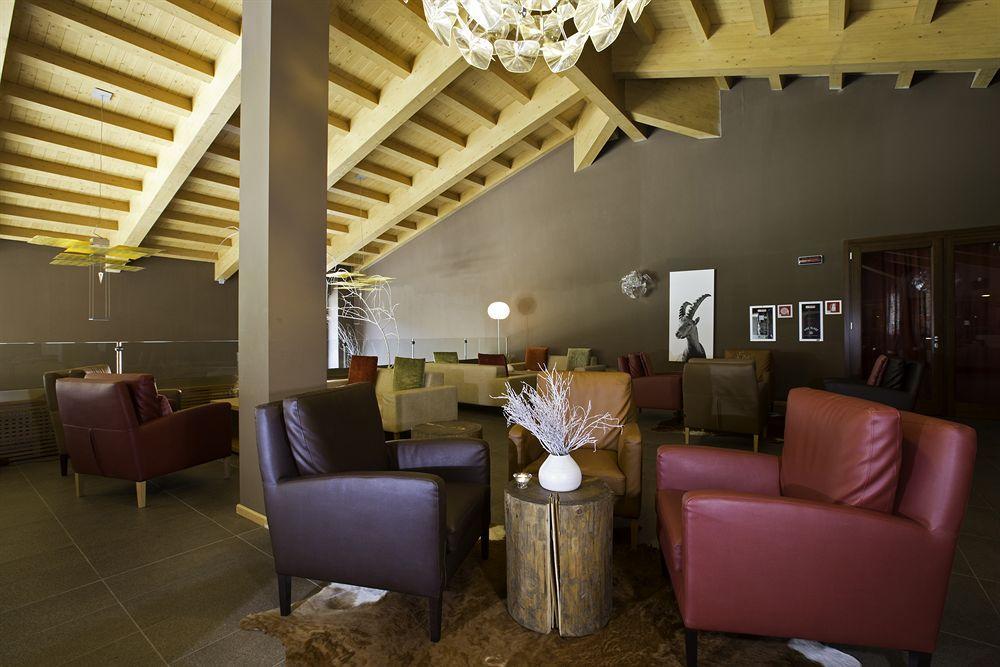 Blu Hotel Acquaseria Ponte Di Legno Exterior photo